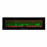 شومینه برقی اود آلوو مدل هیتر پایین کد l4190