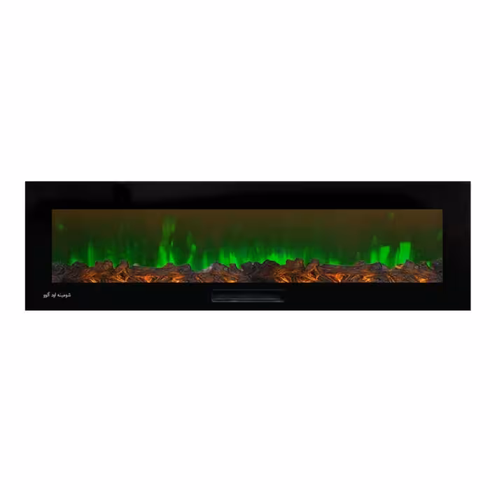 شومینه برقی اود آلوو مدل هیتر پایین کد l4190