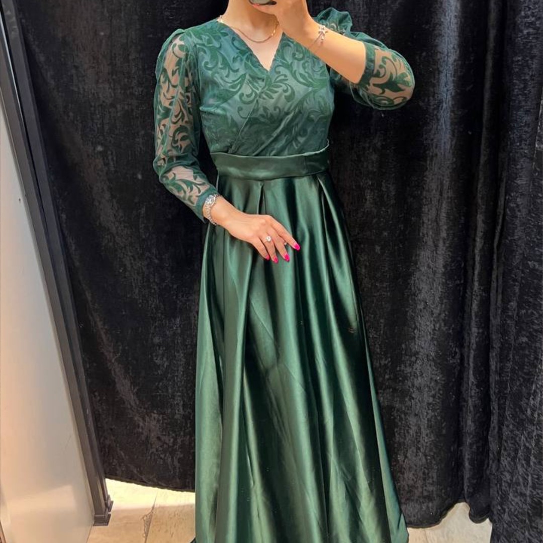 پیراهن مجلسی زنانه جانان