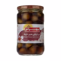 ترشی سیر حبه مهرام مقدار 700 گرم