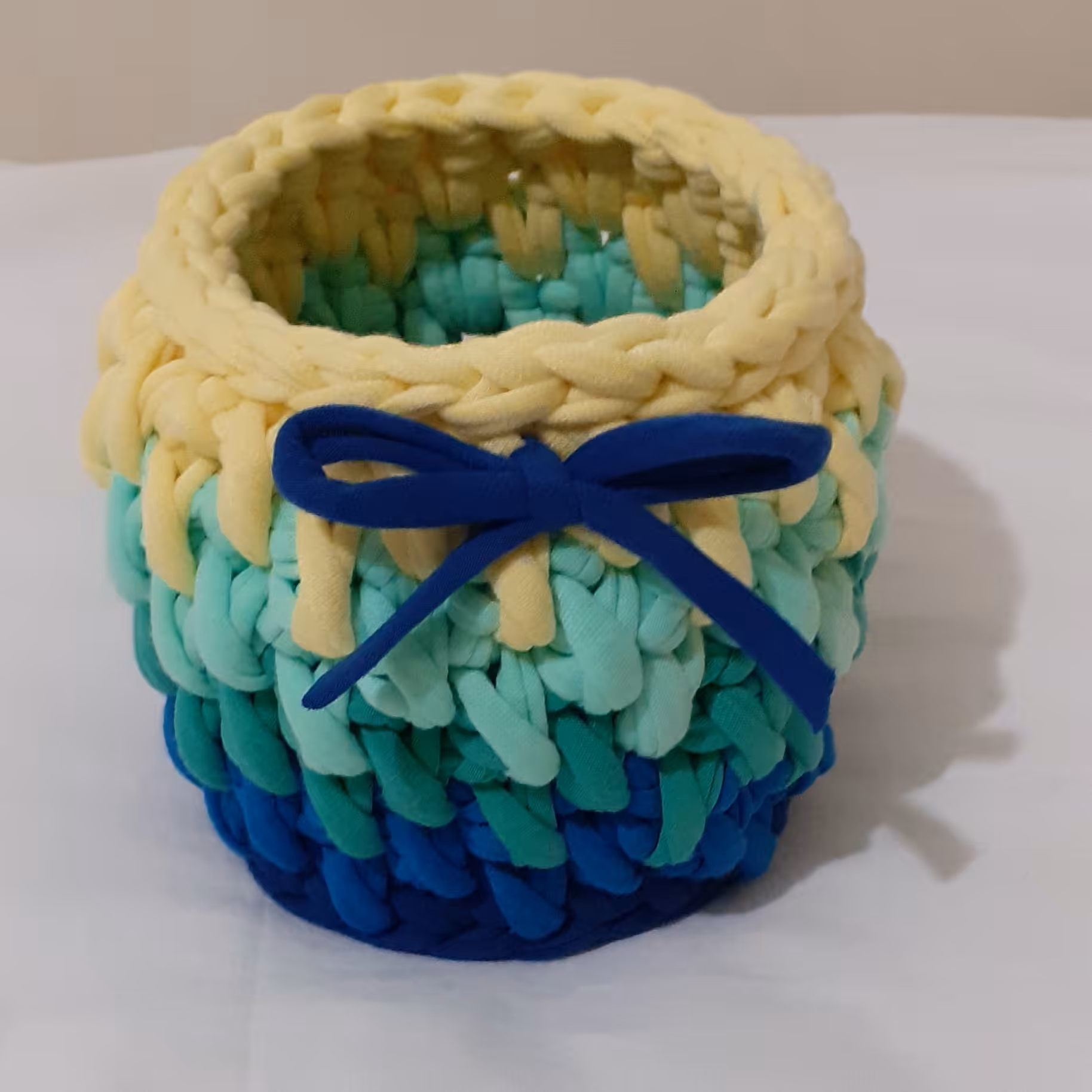 جا مدادی و جابرسی تریکو بارانی