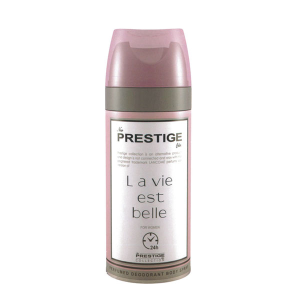 اسپری خوشبو کننده بدن زنانه LANCOM LA VIE ESTE پرستیژ 150 میلی لیتر