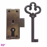 قفل کمد مدل بوفه کد 256