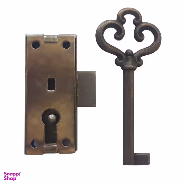 قفل کمد مدل بوفه کد 256