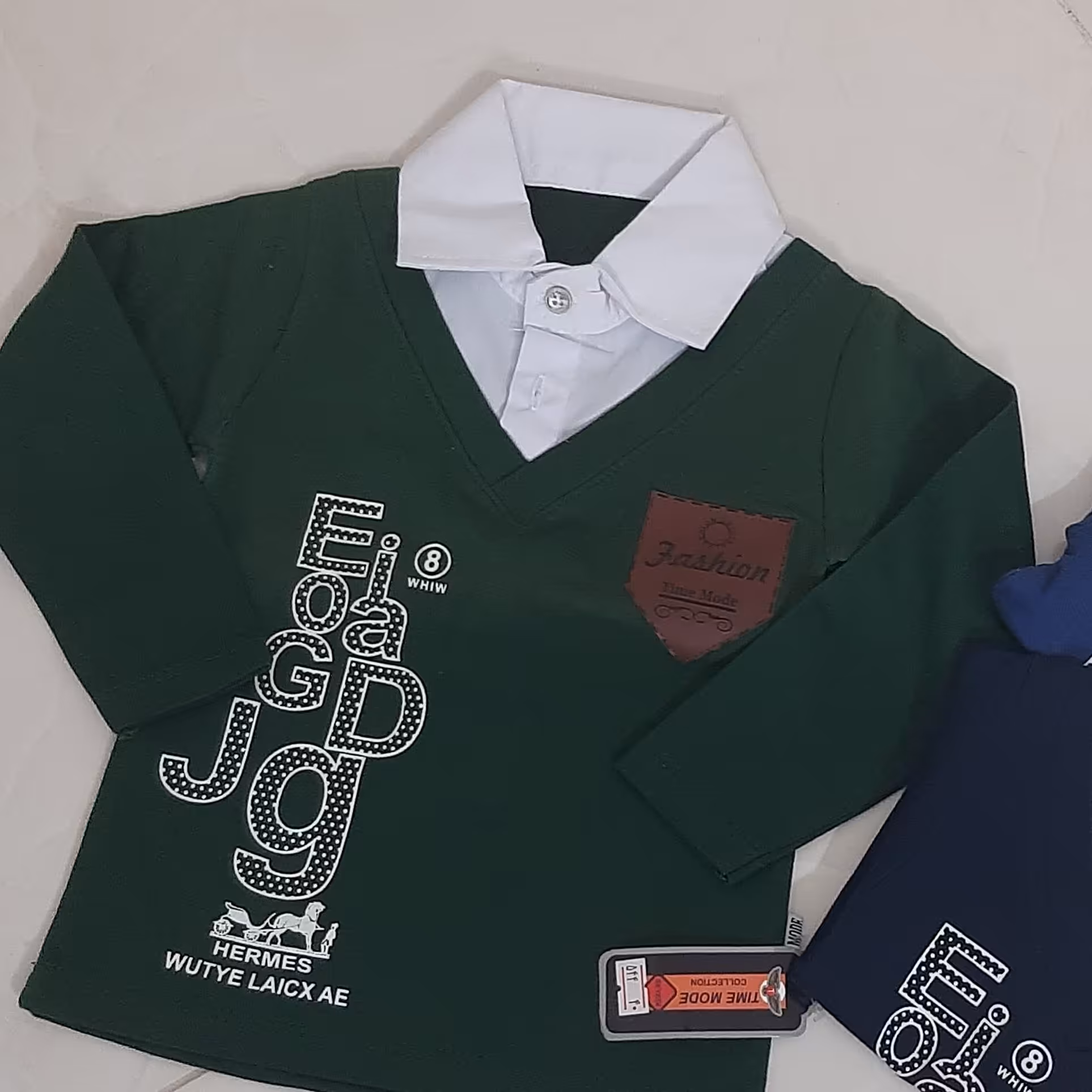 بلوز پسرانه مجلسی