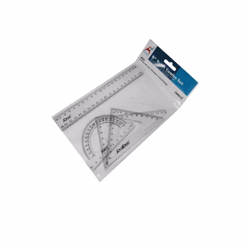 ست خط کش بیفا مدل ARS012