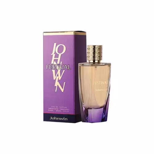 ایو سن لورن مانیفستو - فستیوال (جانوین) /YVES SAINT LAURENT Johnwin