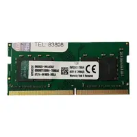 رم لپ تاپ کینگستون RAM KINGSTONE DDR4 4GB 2400MHz