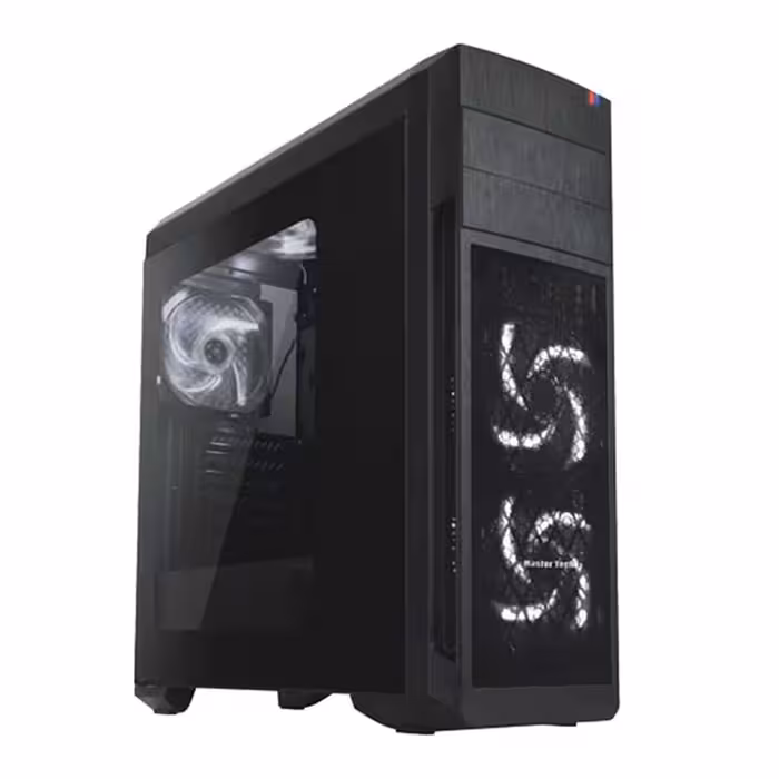 قیمت و خرید کیس کامپیوتر مسترتک مدل FALCOM | یاس ارتباط