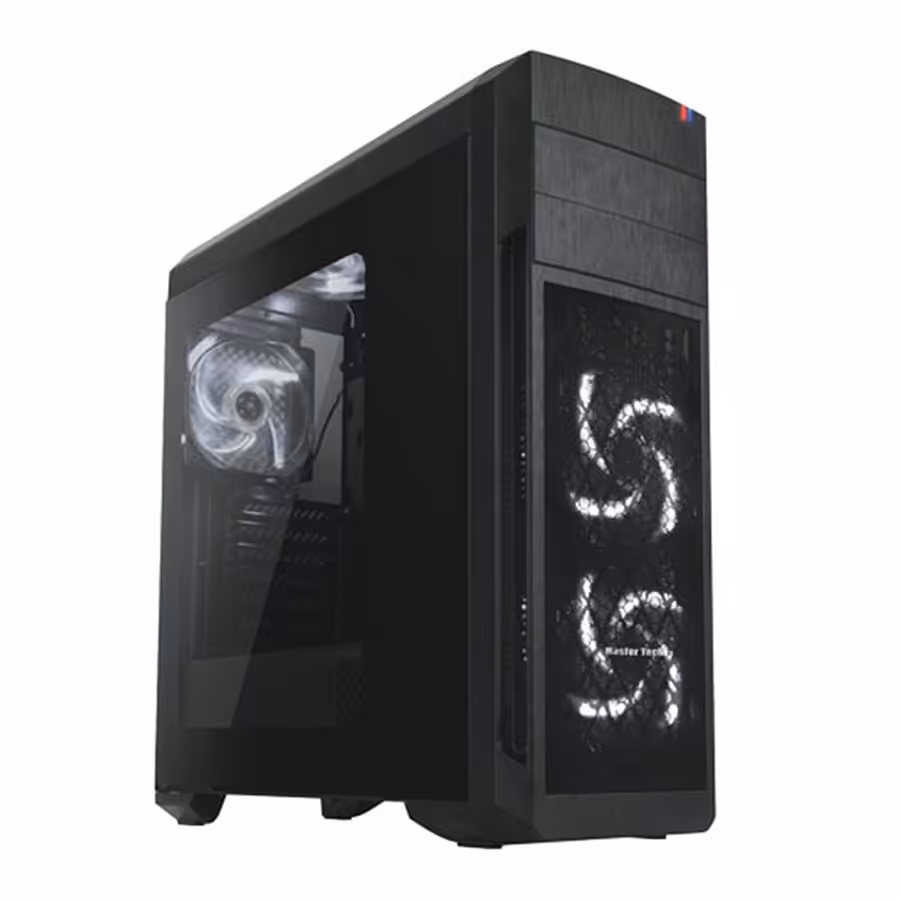 قیمت و خرید کیس کامپیوتر مسترتک مدل FALCOM | یاس ارتباط