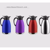 فلاسک 1 لیتری استیل رنگی یونیک مدل UN-1982