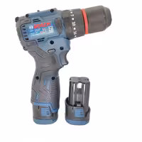 دریل شارژی موتور براشلس بوش سه نظام فلزی Bosch 24V New
