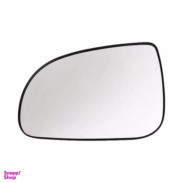 شیشه آینه جانبی چپ نوین پارت مدل 701604 مناسب تیبا