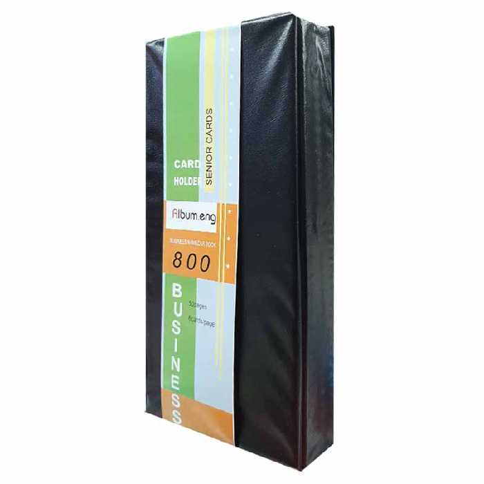 آلبوم کارت ویزیت &ndash; برایتو