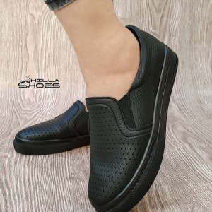 کفش ونس سوزنی لژدار