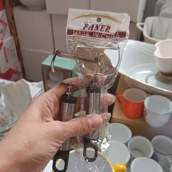 پوست کن انواع سبزیجات جنس دسته استیل