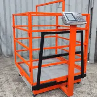 باسکول دیجیتال گوسفند کش (پس کرایه)