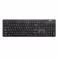 کیبورد بی سیم تسکو مدل TK 7003W با حروف فارسی