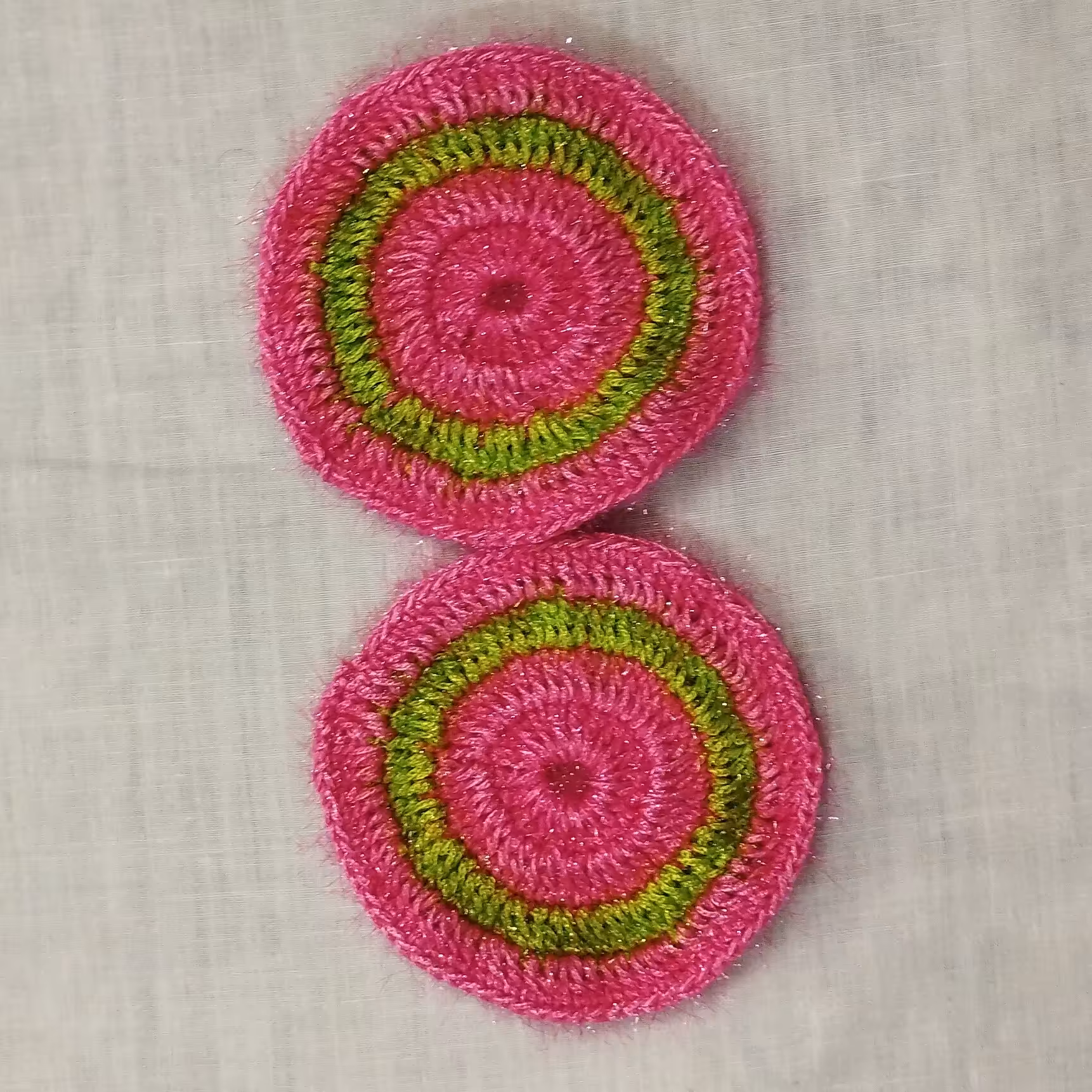 اسکاج بافتنی مجموعه 2 عددی ( کد 943 )