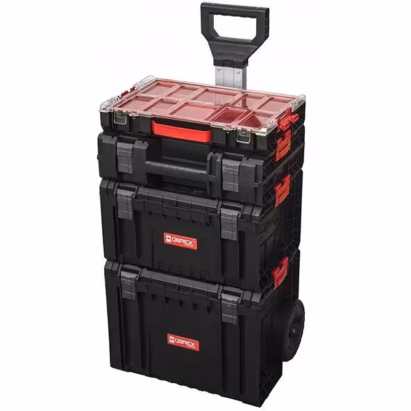 جعبه ابزار کیوبریک QBRICK Pro Set 1