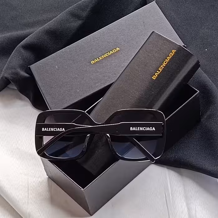 عینک آفتابی اورجینال برند بالنسیگا