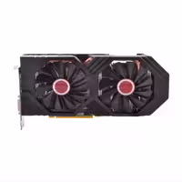 کارت گرافیک ایکس اف ایکس مدل RX 580-8GB


