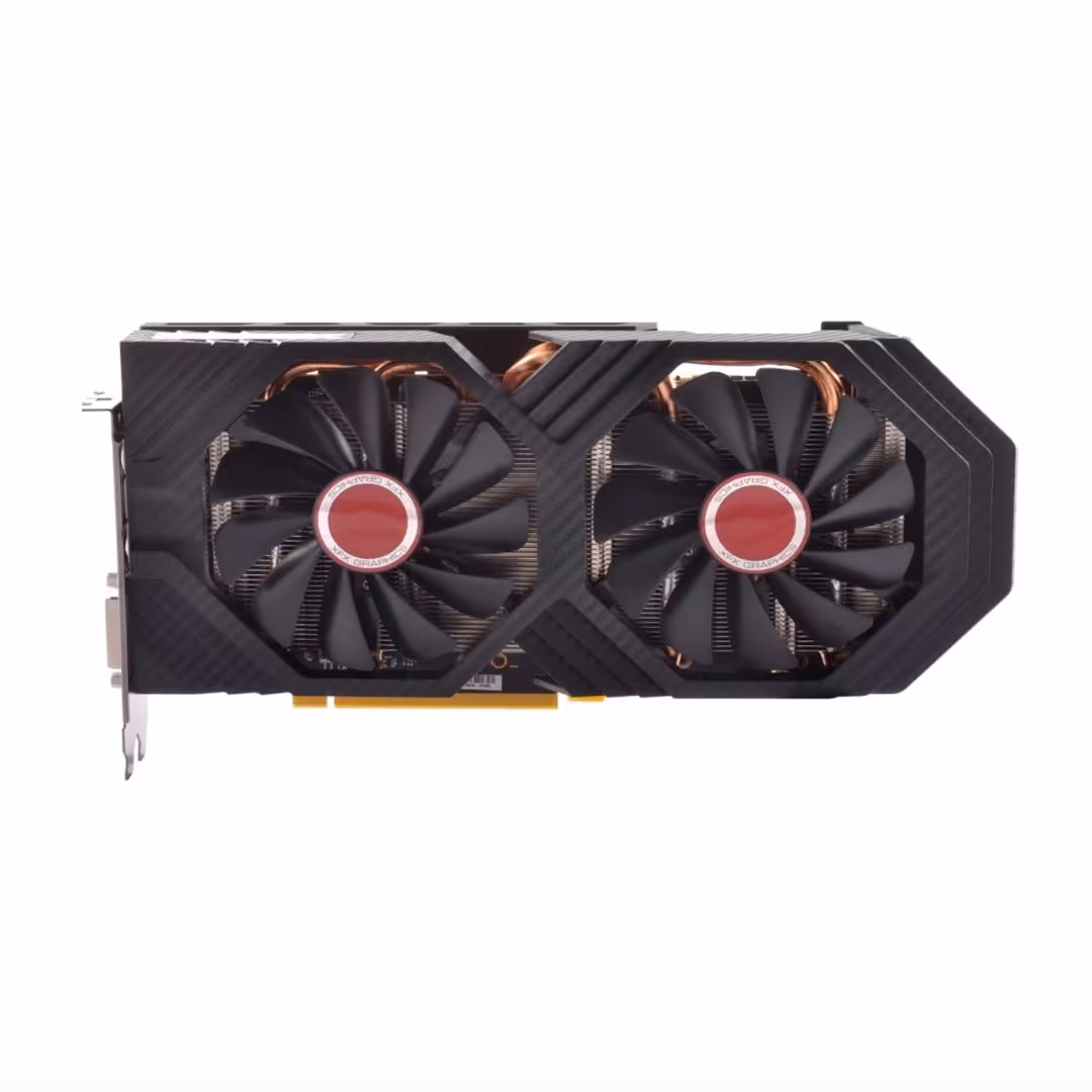 کارت گرافیک ایکس اف ایکس مدل RX 580-8GB

