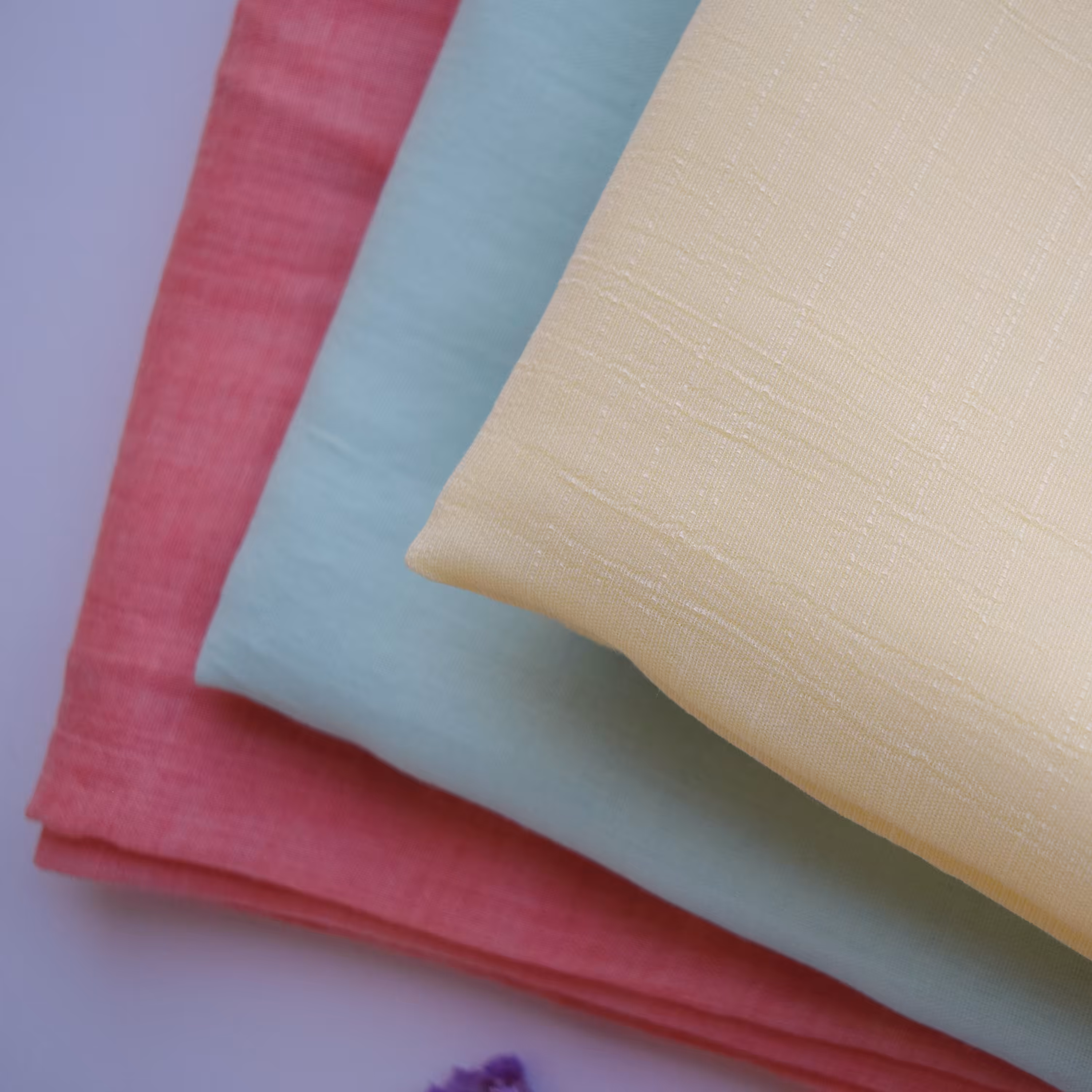 شال وال اسلپ منگوله دار