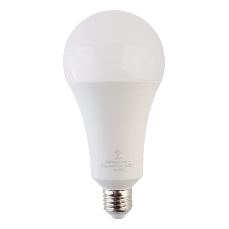 لامپ ال ای دی 25 وات پارس شوان پایه E27