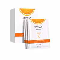 ماسک ورقه ای بیوآکوا ویتامین c