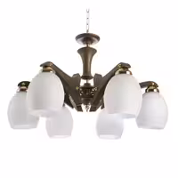 لوستر پردیس مدل آرمان 6