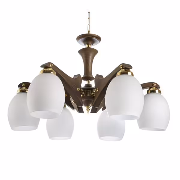 لوستر پردیس مدل آرمان 6