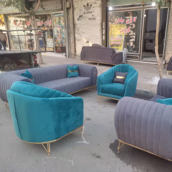 مبل پاناما راحتی 