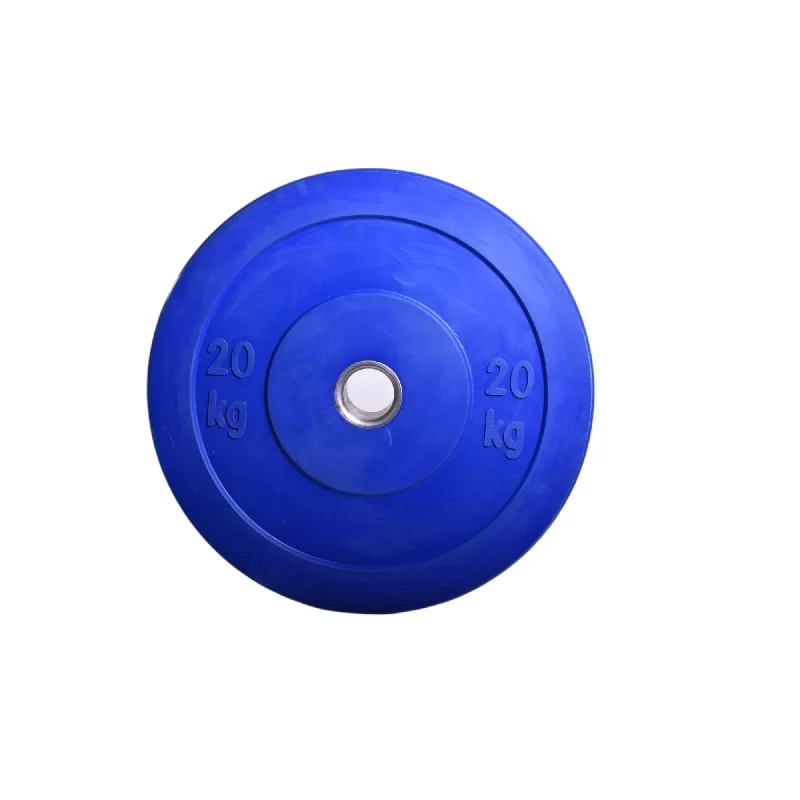 صفحه هالتر 20 کیلوگرمی کراس فیت(CROSSFIT) در بسته دو عددی کد QE4