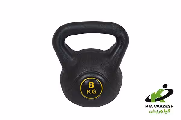 کتل بل KV فایبرگلاس وزن 8 کیلوگرم