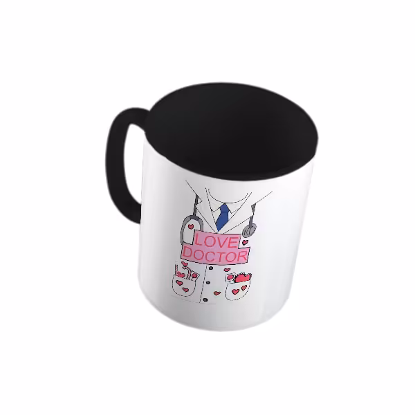 ماگ طرح پزشک کد 107