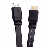 کابل HDMI فلت 10 متری detex