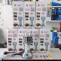 آسیاب صنعتی مایر ظرفیت 500 گرم گهواره ای