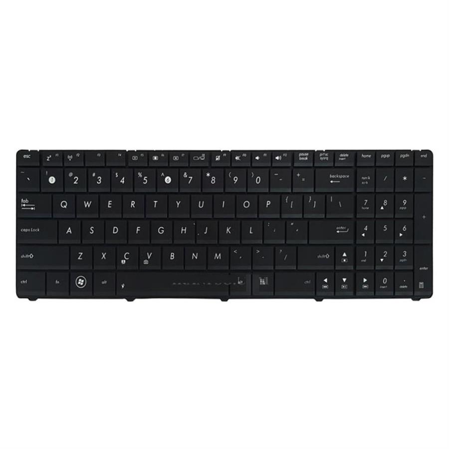 کیبورد لپ تاپ ایسوس X54