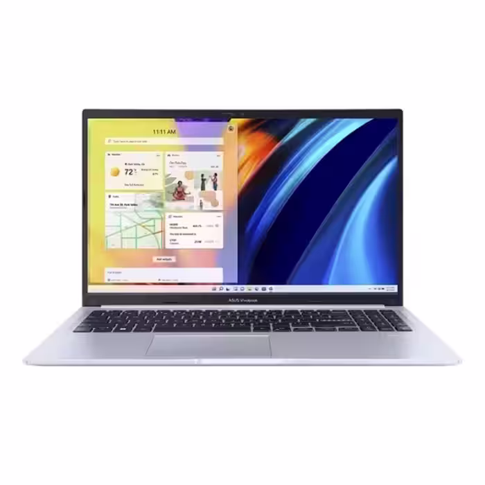 لپ تاپ 15.6 اینچی ایسوس مدل VivoBook A1502ZA-EJ1792 i3-1215U 12GB 512GB SSD Integrated