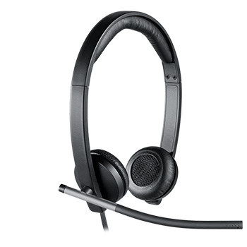 کد4825 Logitech H650e Stereo Headset قیمت خرید اسپیکر لاجیتک