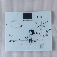 ترازو وزن کشی مخصوص اتاق کودک 180 کیلویی