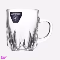 ماگ لومینارک (Luminarc) مدل منصور گنجایش 250 سی سی