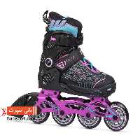 کفش اسکیت دخترانه Fila wizy alu