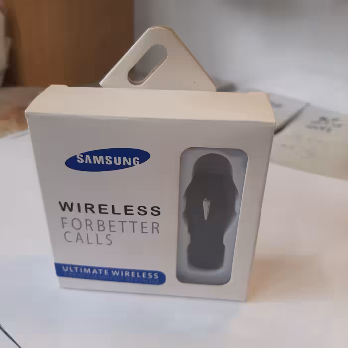 هدست تک گوش سامسونگ کیفت عالی با قیمت مناسب 