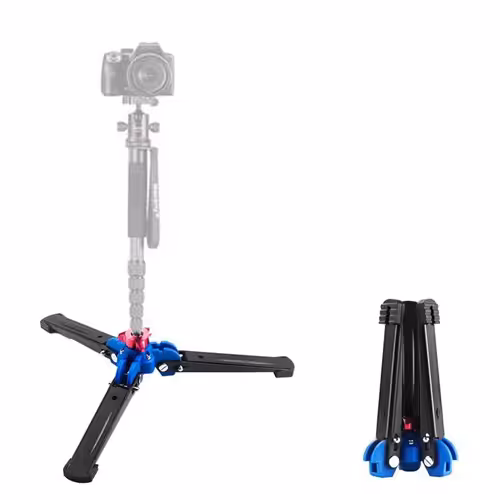 مینی سه پایه مناسب تک پایه Mini Tripod for Monopod MT-380