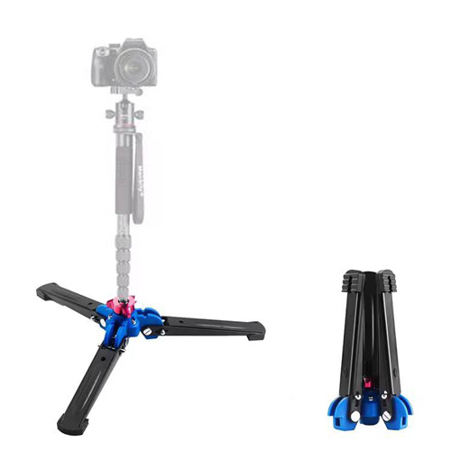 مینی سه پایه مناسب تک پایه Mini Tripod for Monopod MT-380