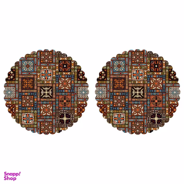 رومیزی مدل T4-42532 بسته 2 عددی