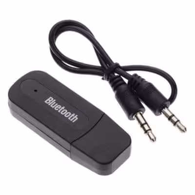 دانگل بلوتوث AUX مدل YET-M1
