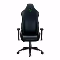 صندلی گیمینگ ریزر ISKUR X Black/Green